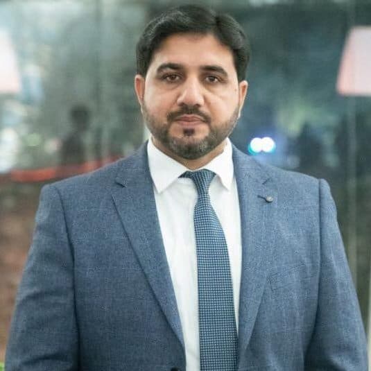 Ali Ashraf