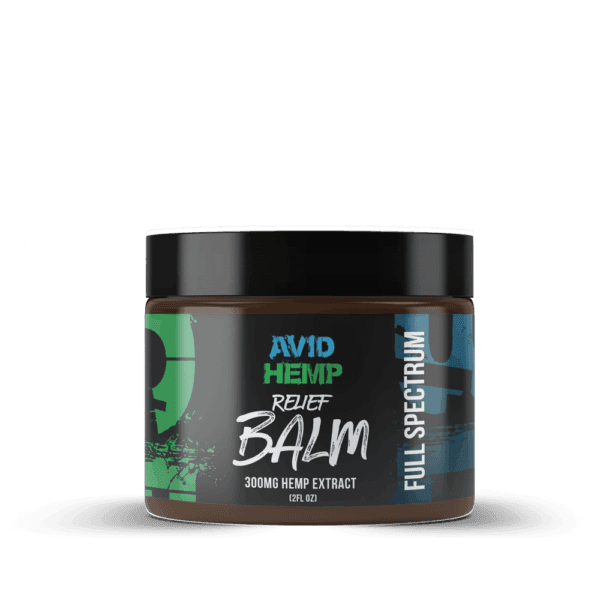 CBD Relief Balm 300mg