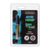 Full Spectrum CBD Vape Cartridge Green Crack 1g