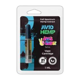 CBD Vape Cartridge