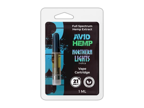 Northern Lights CBD Vape Catridge