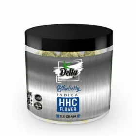 HHC Flower-Blueberry Indica