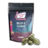 Delta-8 Flower 28g Bubba Kush-Indica