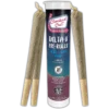 Delta-8 Pre Rolls 1.5g Each 3ct Hybrid