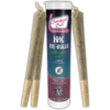 HHC Pre Rolls 1.5g Each 3ct Sativa