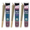 THCA Pre Rolls 1.5g Each 3ct Variety
