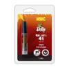 HHC Vape Cartridge Gelato 41 Hybrid 1ml