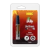 HHC Vape Cartridge Hardcore OG indica 1ml