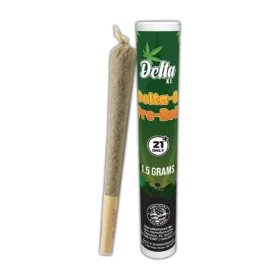 Delta 8 Pre-Roll - No Strain