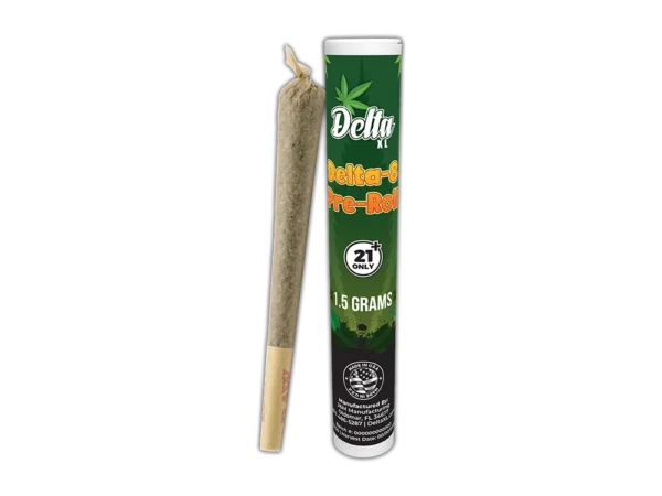 Delta 8 Pre-Roll - No Strain
