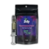 Supernatural Blend Distillate Syringe 1ml Green Crack Sativa
