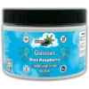 CBD Gummies 1500mg 60ct Blue Raspberry