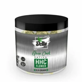 Green Crack Sativa