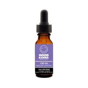 Good Karma CBD Oil