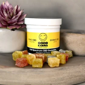 Vegan Gummy Full Spectrum