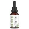 THC free unflavored CBD Oil