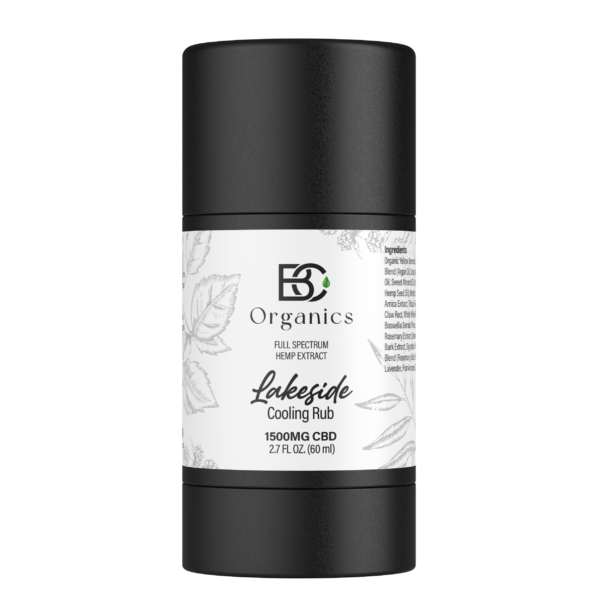 CBD Salve for pain