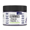 Elderberry Sleep CBD:CBN Gummies (THC-Free) 10ct