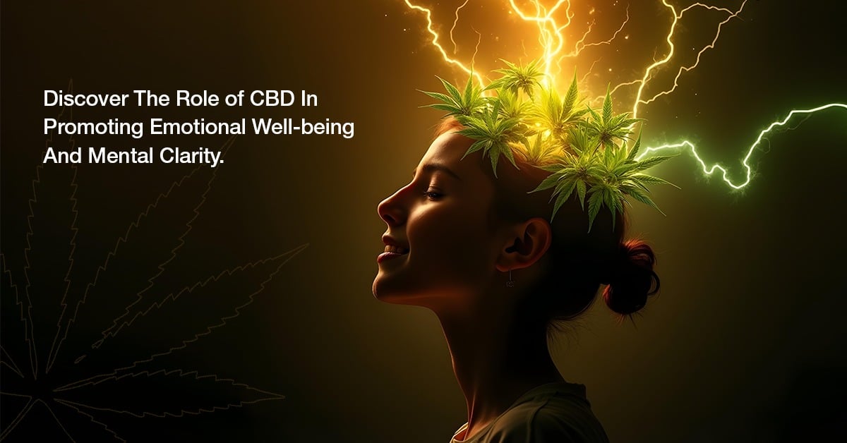 CBD and Mental Wellness