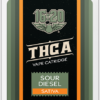 HHC 1ml Vape Cartridge - Sour Diesel (Sativa)
