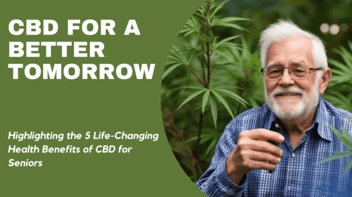 CBD For Seniors