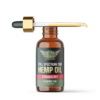 Full spectrum 2000 mg strawberry cbd oil - cann cbd