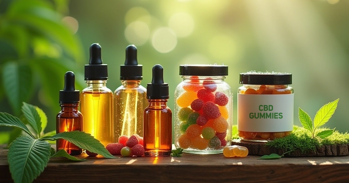 Best CBD Gummies