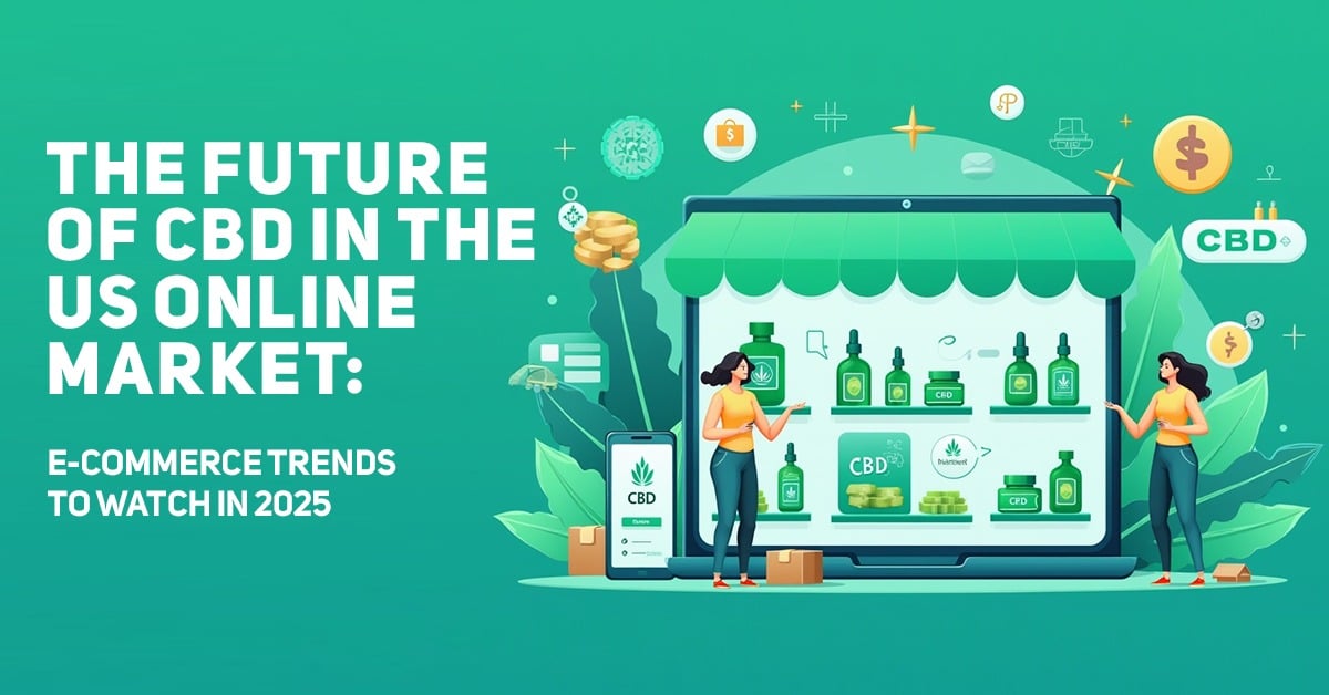 Future of CBD in E-commerce industry