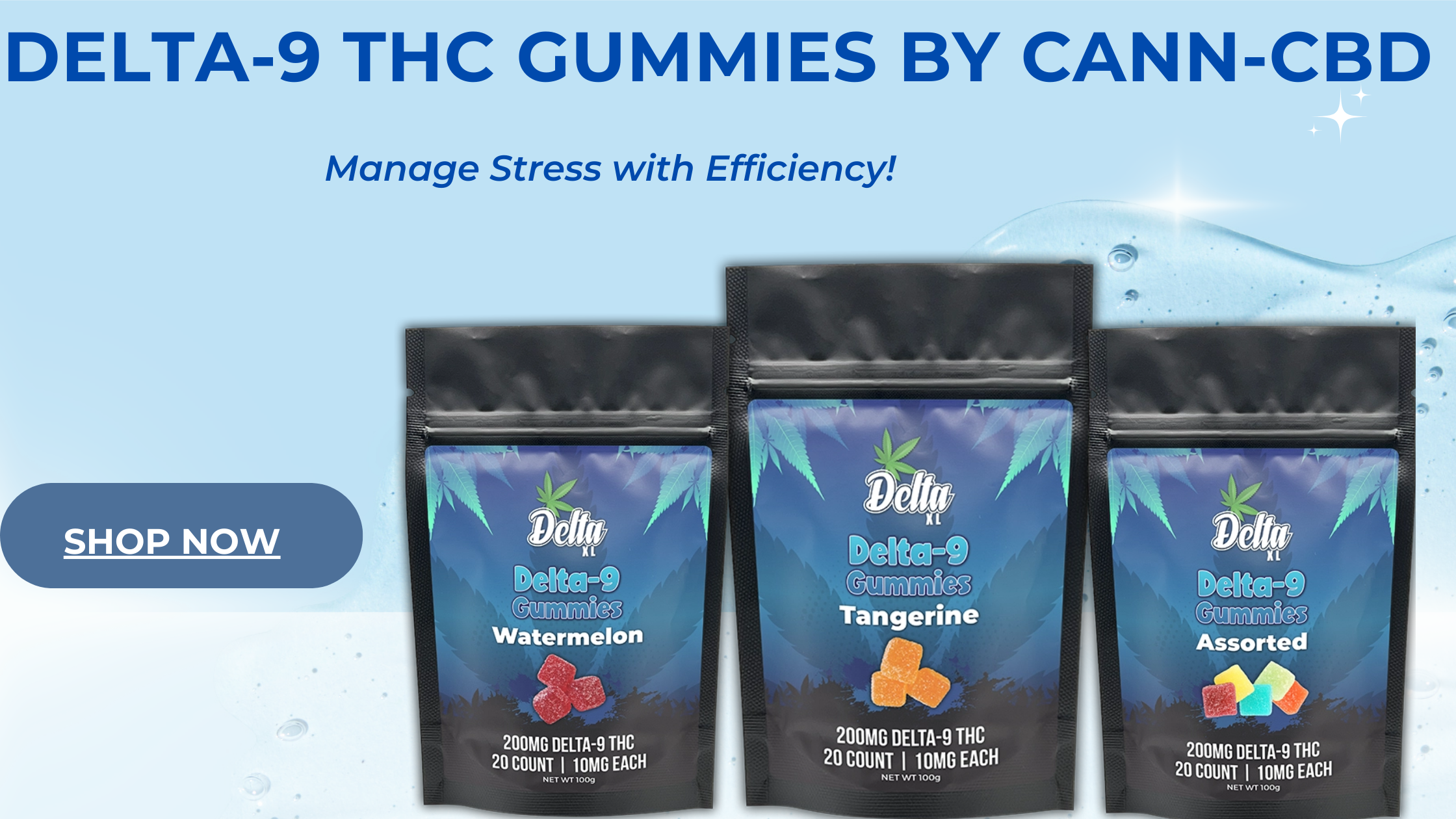 Delta 9 Gummies