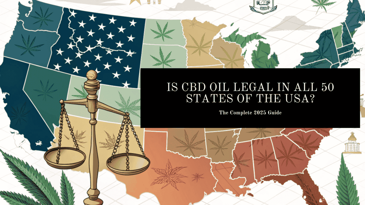 CBD Oil in USA